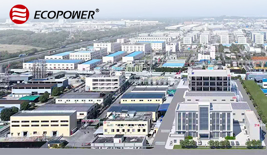 Ecopower New Material Co., Ltd.